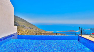 VKV9283 Villa Kalkan