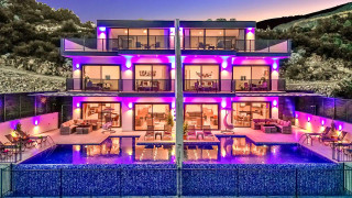 VKV9283 Villa Kalkan