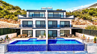 VKV9283 Villa Kalkan