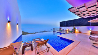 VKV9283 Villa Kalkan