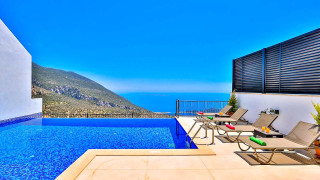 VKV9283 Villa Kalkan