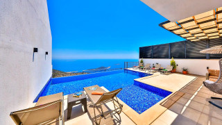 VKV9283 Villa Kalkan