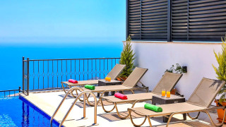 VKV9283 Villa Kalkan