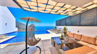 VKV9283 Villa Kalkan