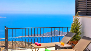 VKV9283 Villa Kalkan