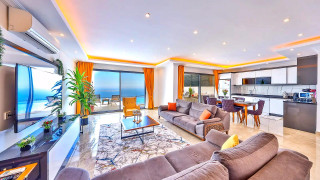 VKV9283 Villa Kalkan