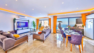 VKV9283 Villa Kalkan