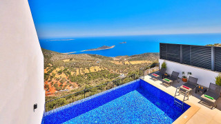 VKV9283 Villa Kalkan