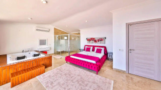 VKV9283 Villa Kalkan