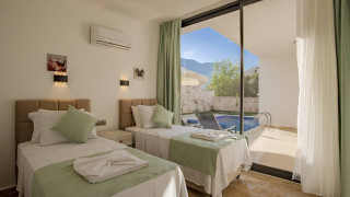 VKV6566 Villa Kalkan
