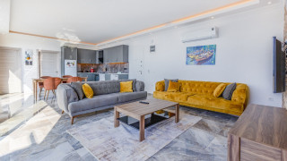 VKV2141 Villa Kalkan