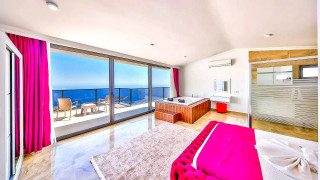 VKV9283 Villa Kalkan