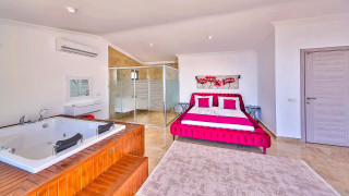 VKV9283 Villa Kalkan