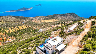 VKV9283 Villa Kalkan
