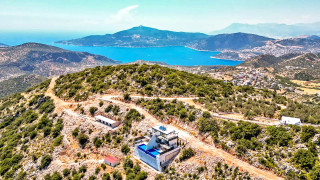 VKV9283 Villa Kalkan