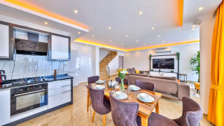 VKV9283 Villa Kalkan