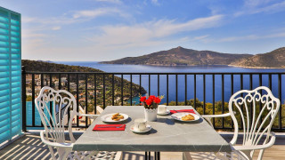 VKV2293 Villa Kalkan
