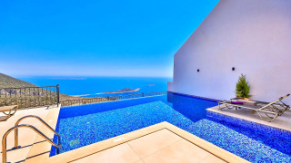 VKV1315 Villa Kalkan