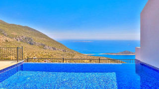 VKV1315 Villa Kalkan