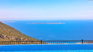 VKV1315 Villa Kalkan
