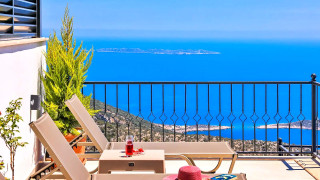 VKV1315 Villa Kalkan