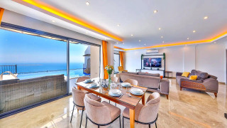 VKV1315 Villa Kalkan