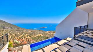 VKV1315 Villa Kalkan