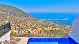 VKV1315 Villa Kalkan