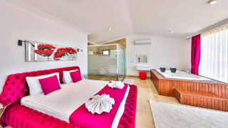 VKV1315 Villa Kalkan