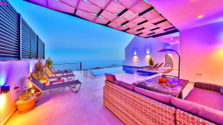 VKV1315 Villa Kalkan