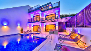 VKV1315 Villa Kalkan