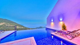 VKV1315 Villa Kalkan