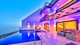 VKV1315 Villa Kalkan