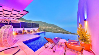 VKV1315 Villa Kalkan