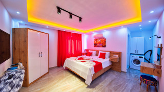 VKV4001 Villa Kalkan