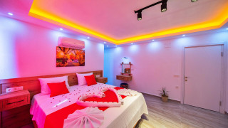 VKV4001 Villa Kalkan