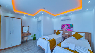 VKV4001 Villa Kalkan