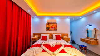 VKV4001 Villa Kalkan