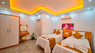 VKV4001 Villa Kalkan