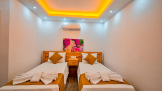 VKV4001 Villa Kalkan