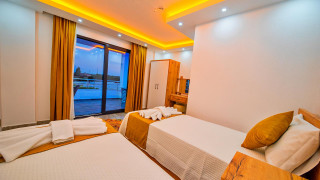 VKV4001 Villa Kalkan