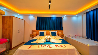 VKV4001 Villa Kalkan