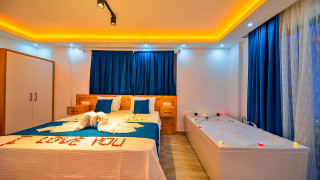 VKV4001 Villa Kalkan
