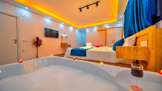 VKV4001 Villa Kalkan