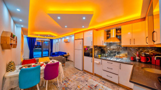 VKV4001 Villa Kalkan