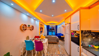 VKV4001 Villa Kalkan