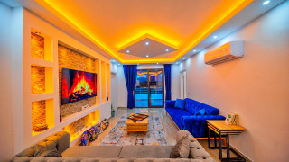 VKV4001 Villa Kalkan
