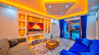 VKV4001 Villa Kalkan