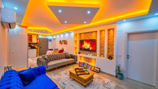 VKV4001 Villa Kalkan