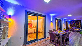 VKV4001 Villa Kalkan